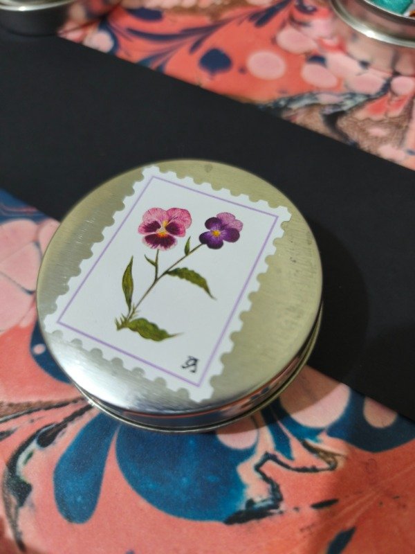 Producto - Lata de 6 tonos elección.