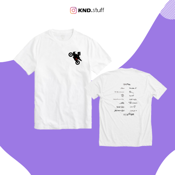 Remera motomami tracklist