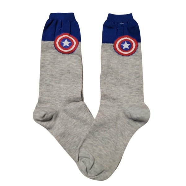 Producto - Capitan America base gris