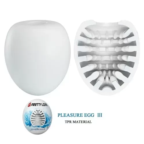 Producto - Pretty Love Pleasure Eggs - Huevo Masturbador - 5