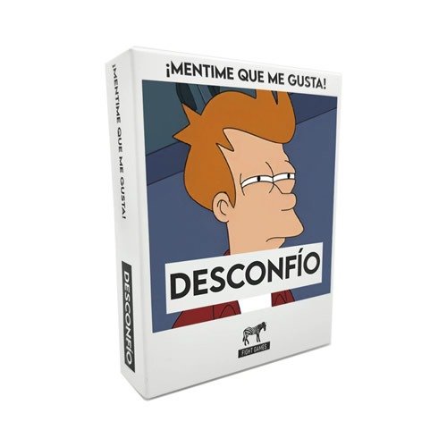 Producto - DESCONFÍO