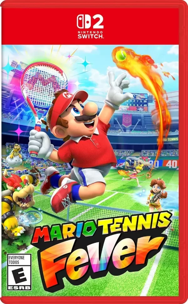 Producto - Mario tennis Fever