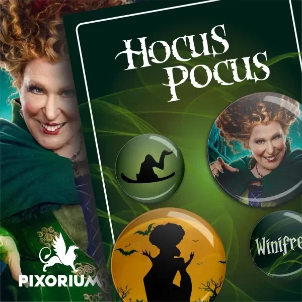 Producto - HOCUS POCUS