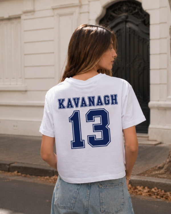 Producto - Remera Crop Kavanagh