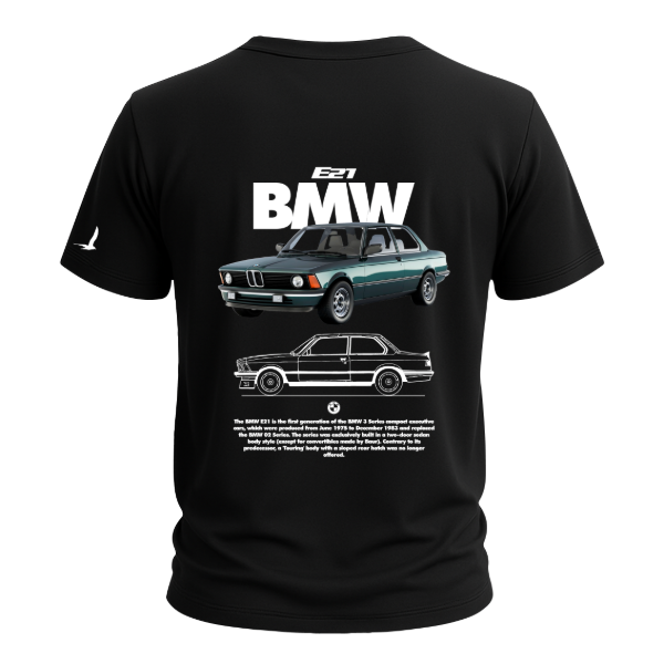 Producto - Remeras Bmw E21