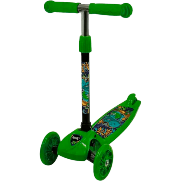 Producto - Monopatin Base X-treme Street DINO