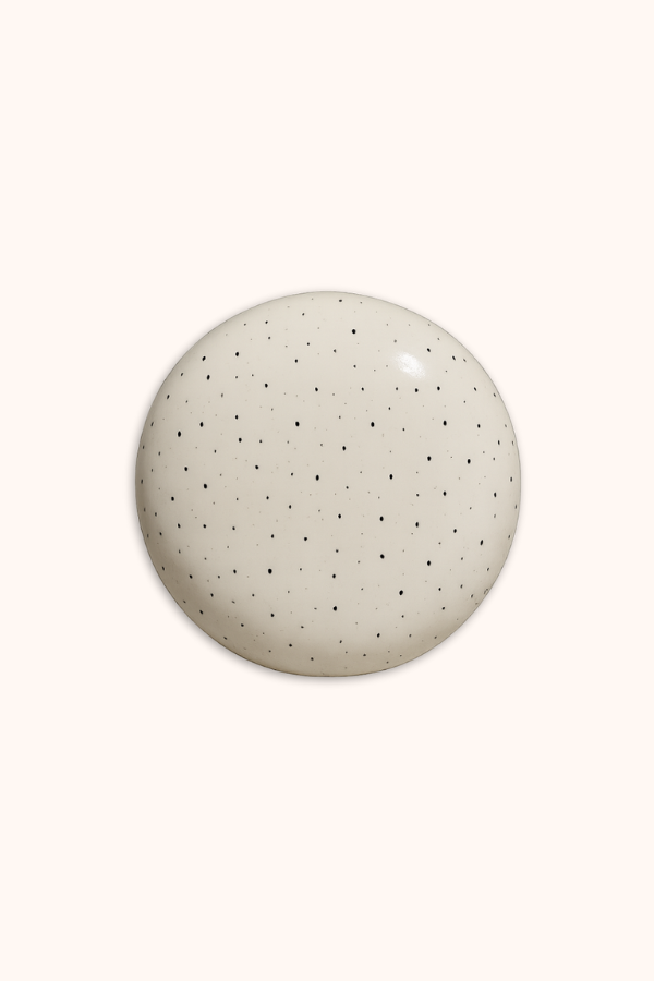 Producto - Molde de yeso borla de cerámica con forma de semilla (para colada en barbotina)