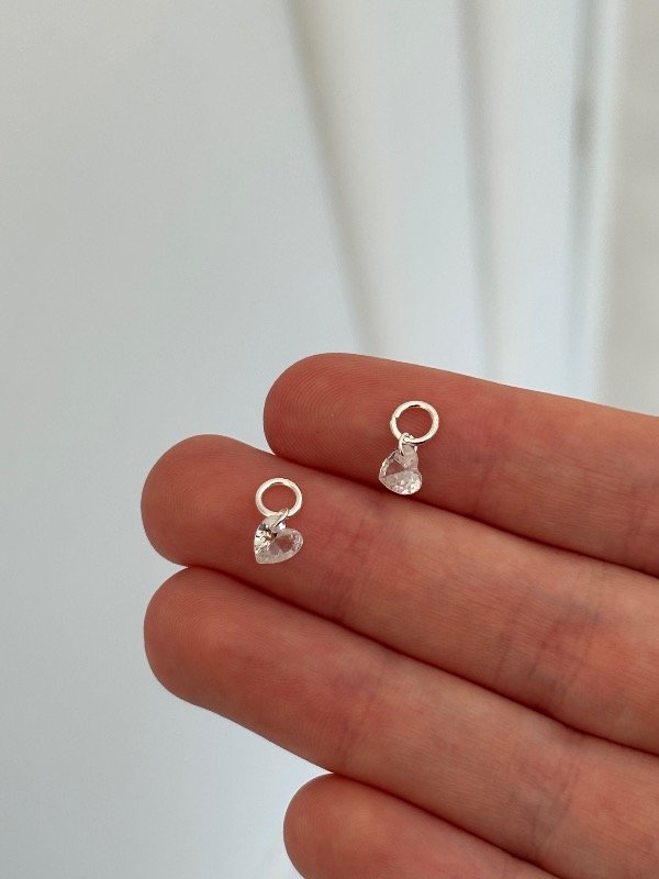 Producto - Dije Mini Corazón