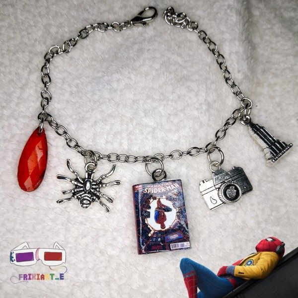Producto - Pulsera Spiderman
