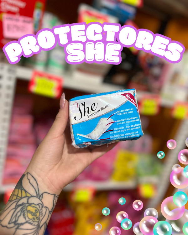 Producto - Protector SHE