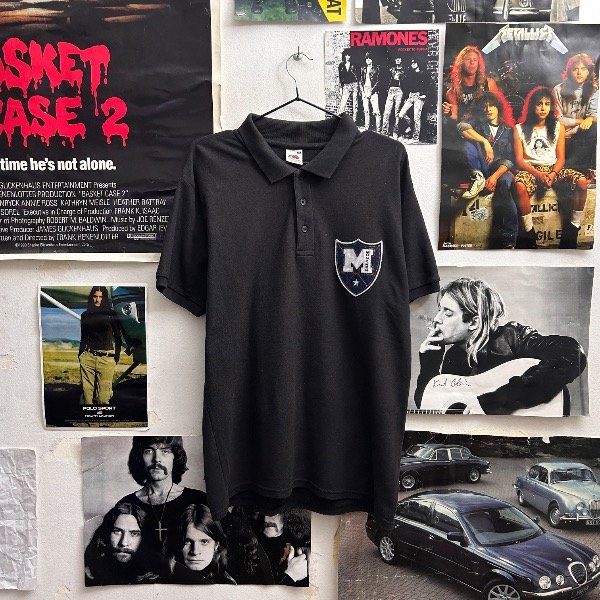 Producto - Chomba Múnich FOTL