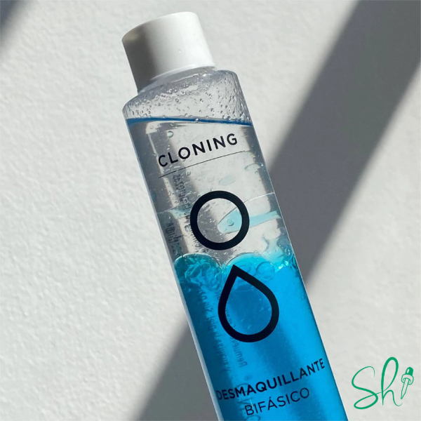 Producto - Desmaquillante Bifásico - Icono