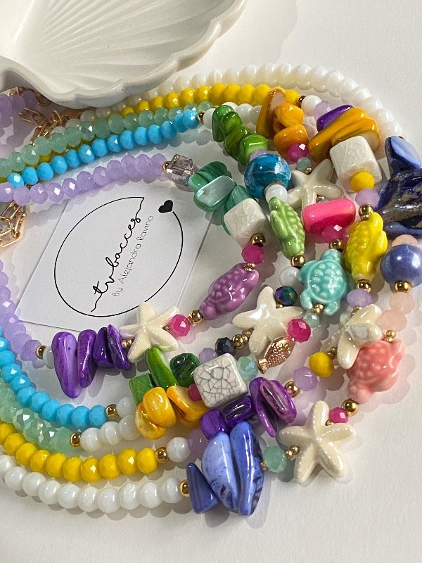 Producto - Collar Mykonos