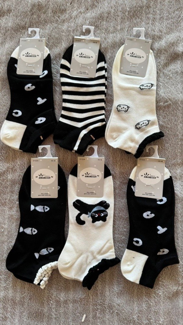 Producto - 6 socks premium #26