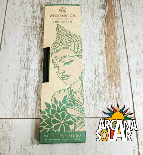 Producto - Aromanza Tibetano Vrindavan