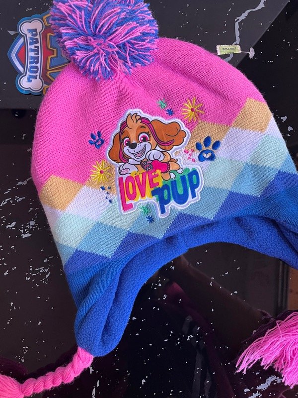 Producto - Gorros Skye paw patrol - 1