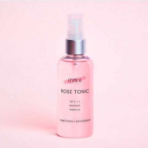 Producto - ROSE TONIC 100ML