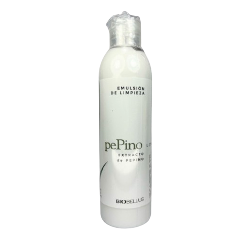 Producto - Emulsión de Limpieza Extracto de Pepino BIOBELLUS