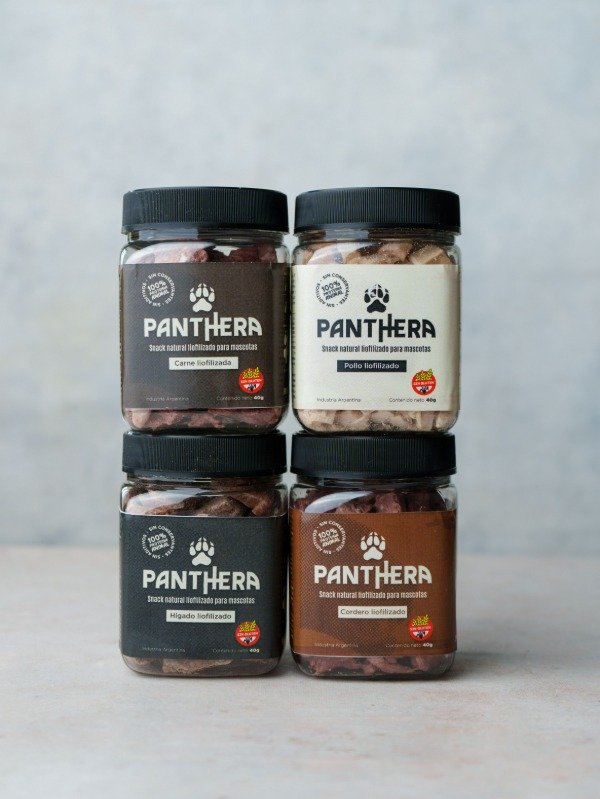 Producto - Combo Panthera