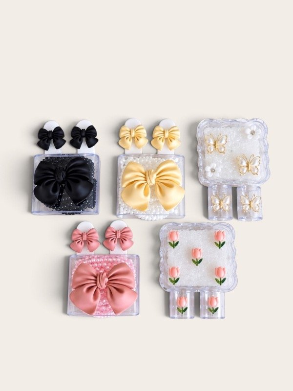 Producto - Kit 5 Piezas P Cargador iPhone