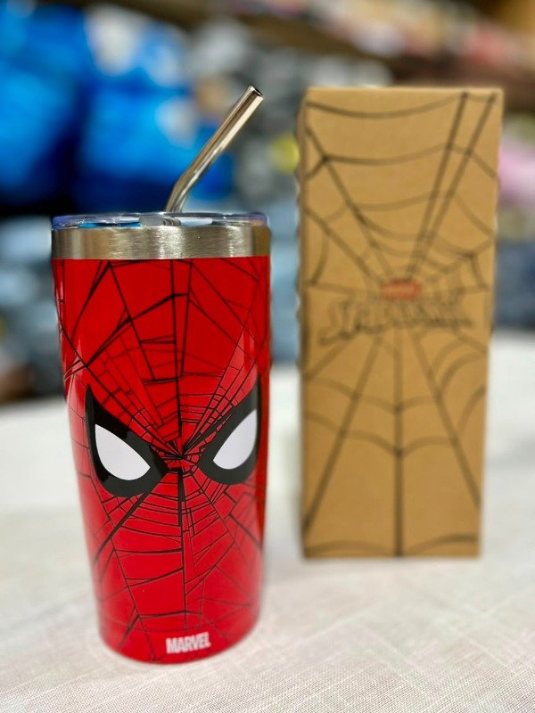 Producto - VASO TERMICO ACERO INOX MARVEL 7203