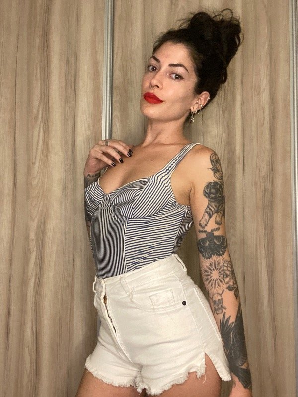 Producto - Short Tina T.34/36