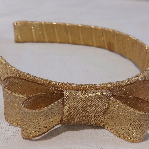 Producto - Vincha Brisa Dorada