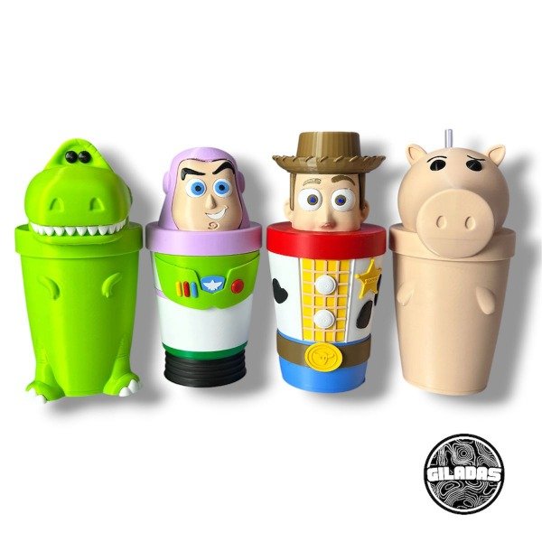 Producto - VASOS TOY STORY 300ML