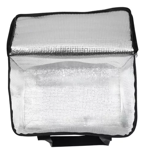 Bolso térmico Waterdog 27 litros negro — imagen 2