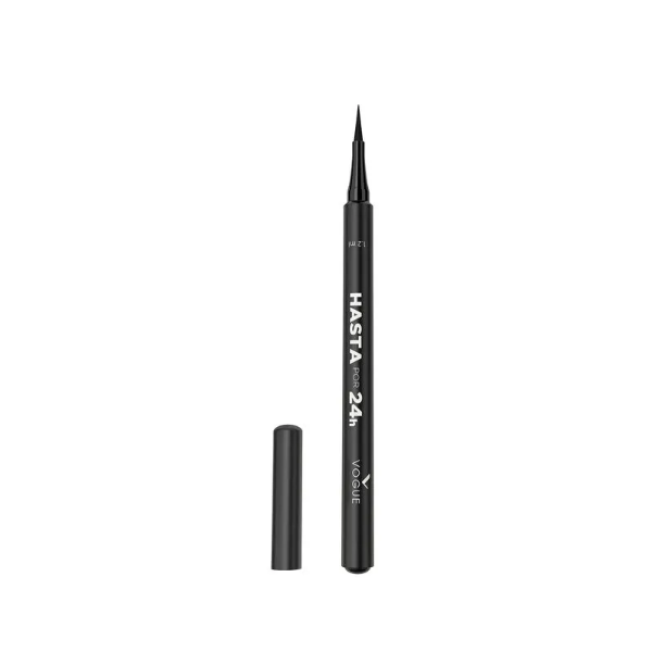 Producto - Delineador Plumon Vogue Negro