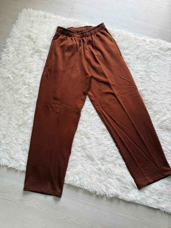 Producto - Baggy Algodón Frisa Liso - 2