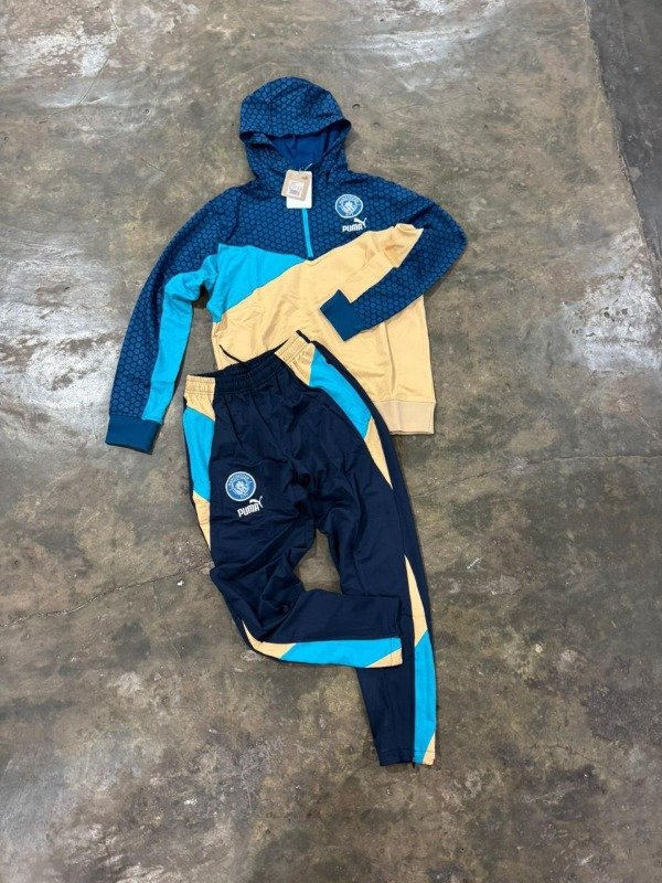 Producto - Conjunto Manchester City 25/26