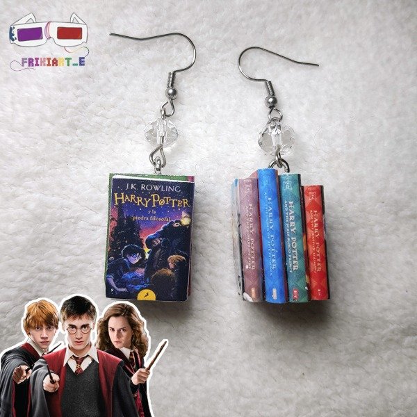 Producto - Aros Saga Harry Potter