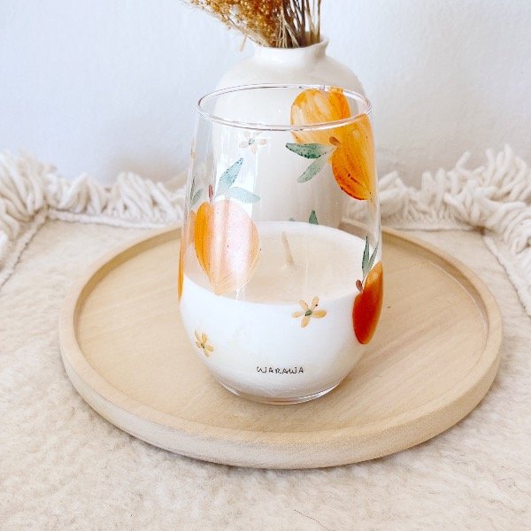 Producto - Vela Durazno