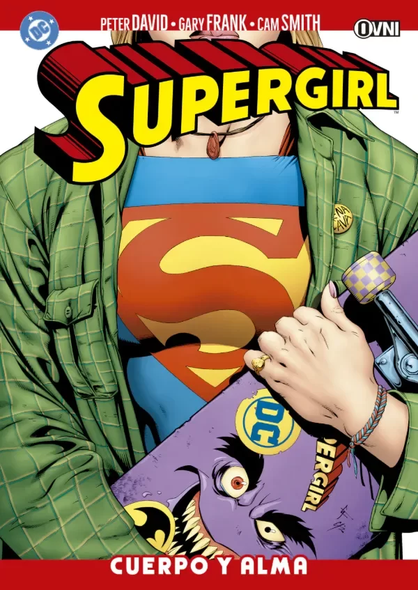 Producto - SUPERGIRL: CUERPO Y ALMA