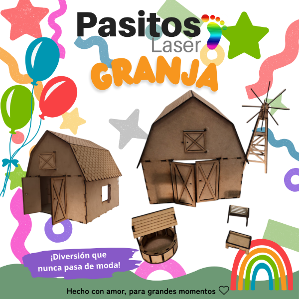 Producto - Granero - 1