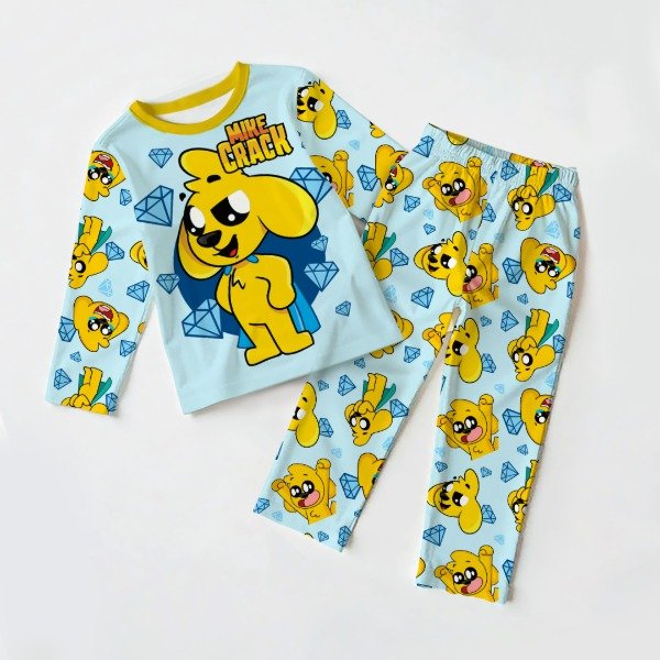 Producto - PIJAMA MIKE CRACK