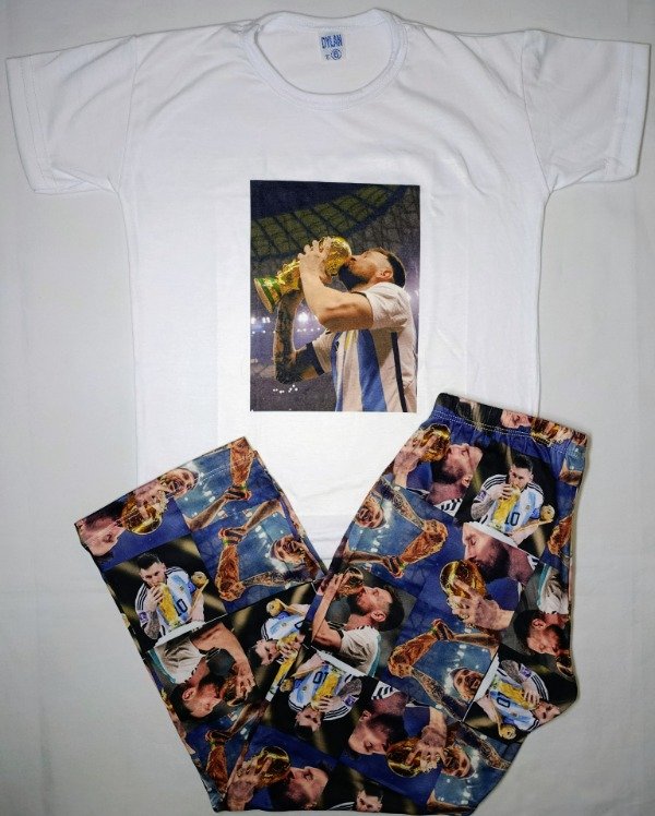 Producto - Pijama Roman (niño)