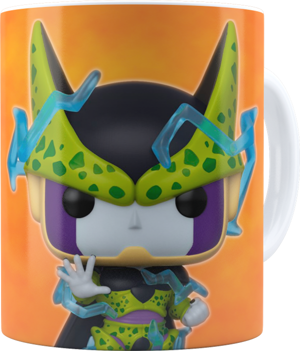Producto - Taza Cell Funko - Dragon Ball Z -