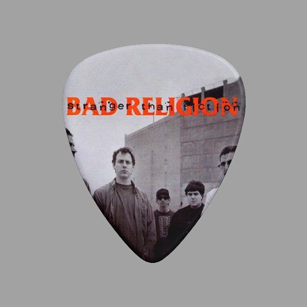 Producto - Bad Religion [Stranger Than Fiction] Púa