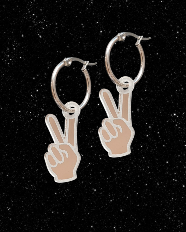 Producto - Aros Dedos en V