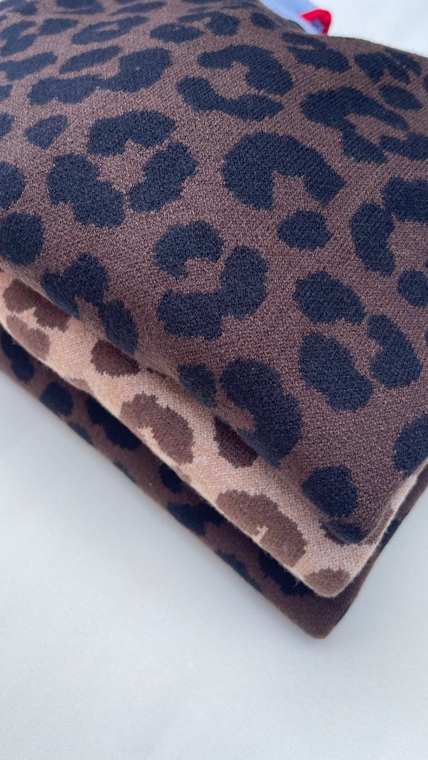 Producto - SWEATER ANIMAL PRINT (premium)