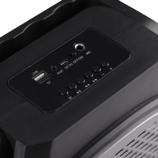 Producto - Parlante inalámbrico portatil KANJI Pacha - 1