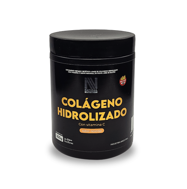 Producto - Colágeno hidrolizado sabor Naranja