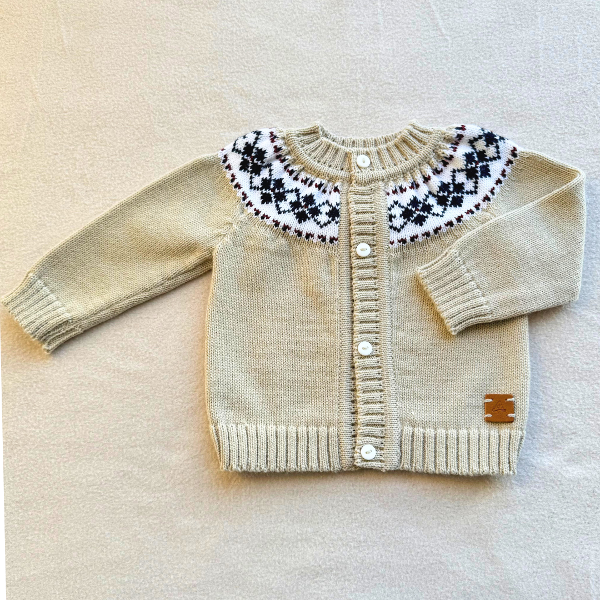 Producto - Cardigans Talle 6 Meses - 0