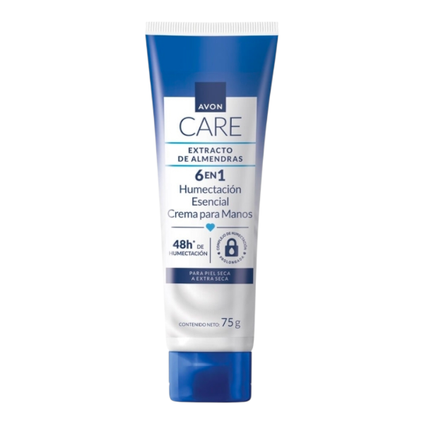 Producto - Crema para manos extracto de almendras