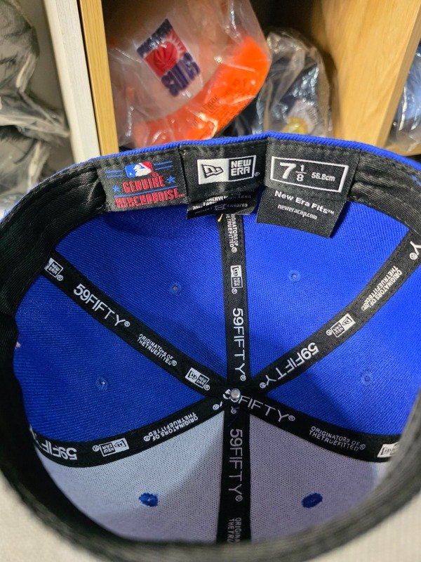Mexico world baseball new era 59fifty pink — imagen 6