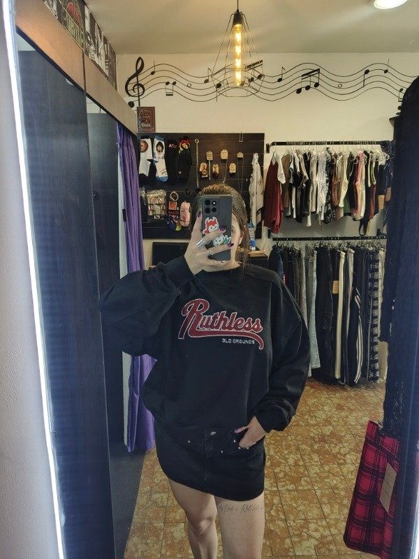 Producto - BUZO RUTHLESS