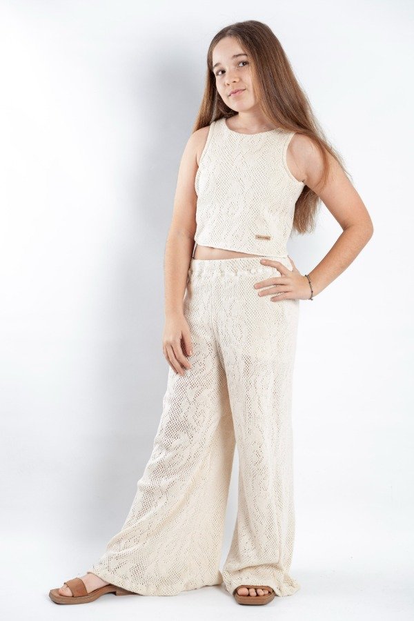 Producto - Conjunto Crochet