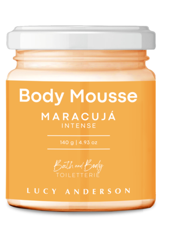 Producto - BODY MOUSSE Maracuja Intense